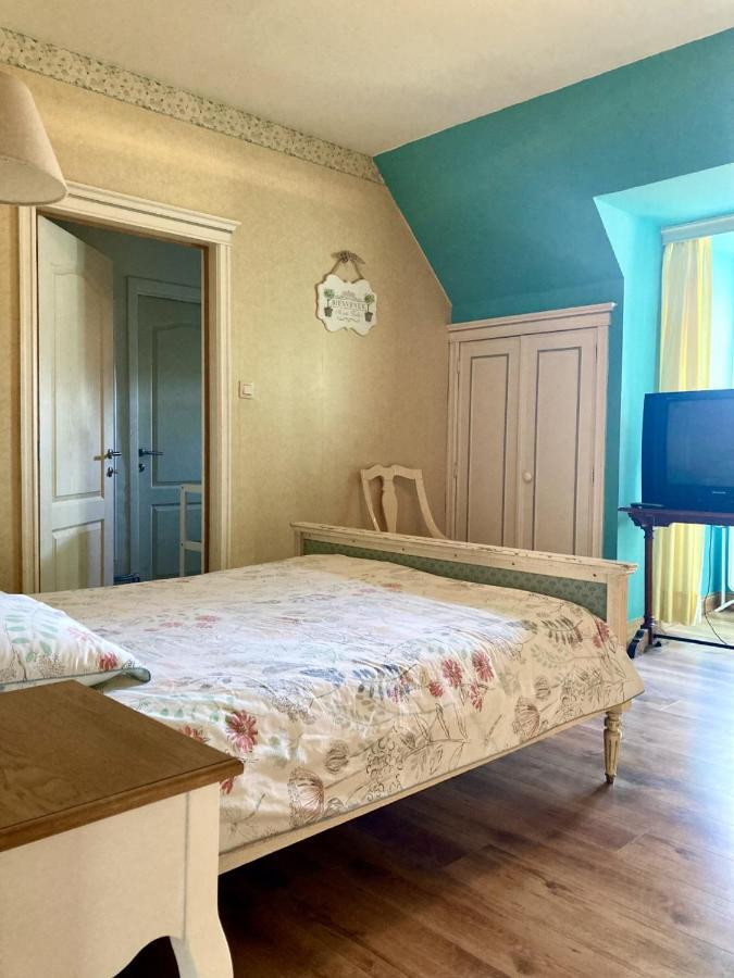 B&B El Tyu Écaussinnes-dʼEnghien 외부 사진