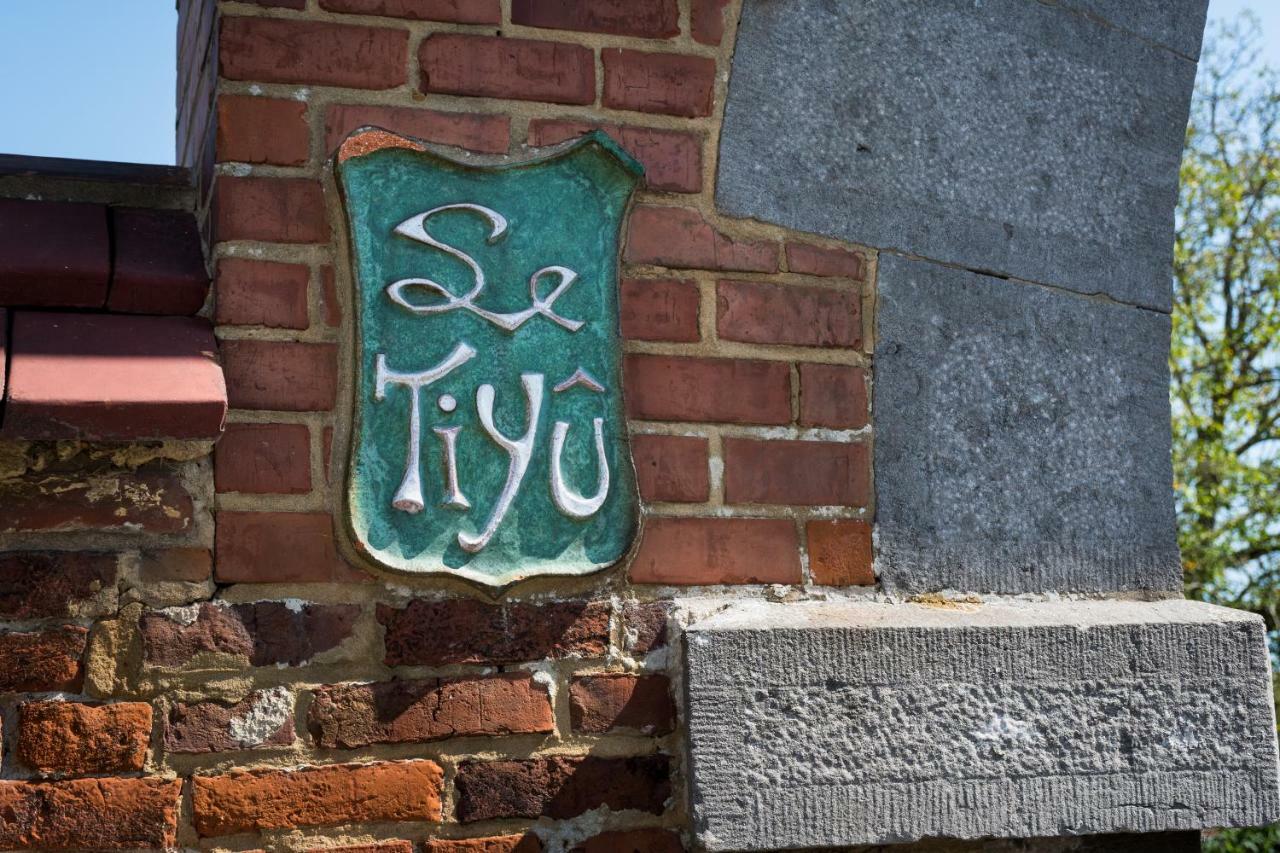 B&B El Tyu Écaussinnes-dʼEnghien 외부 사진
