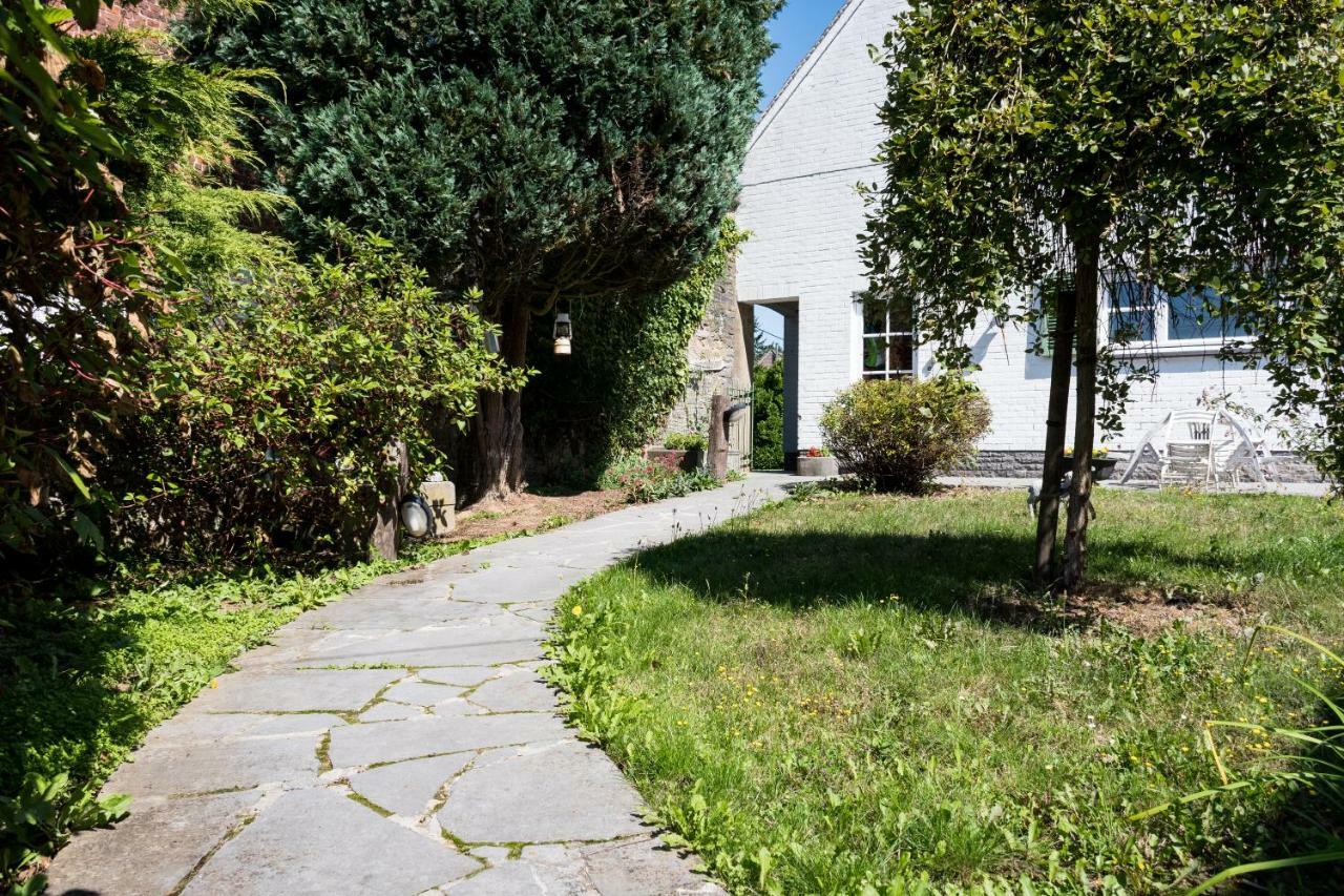 B&B El Tyu Écaussinnes-dʼEnghien 외부 사진
