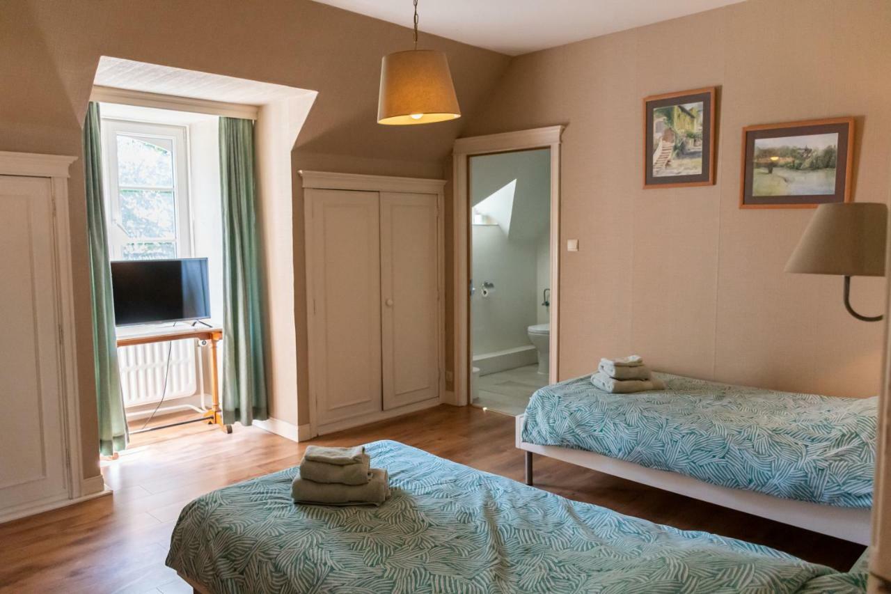 B&B El Tyu Écaussinnes-dʼEnghien 외부 사진
