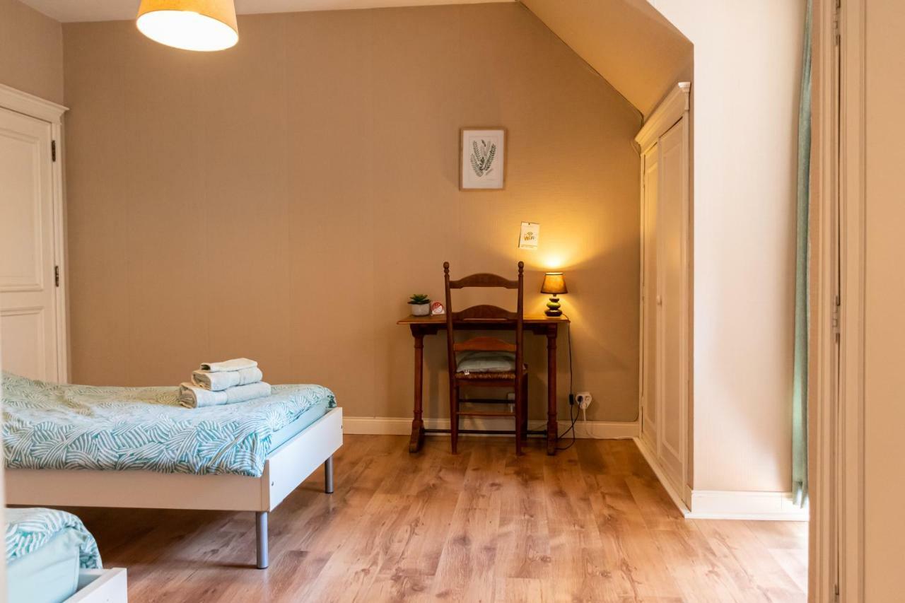 B&B El Tyu Écaussinnes-dʼEnghien 외부 사진